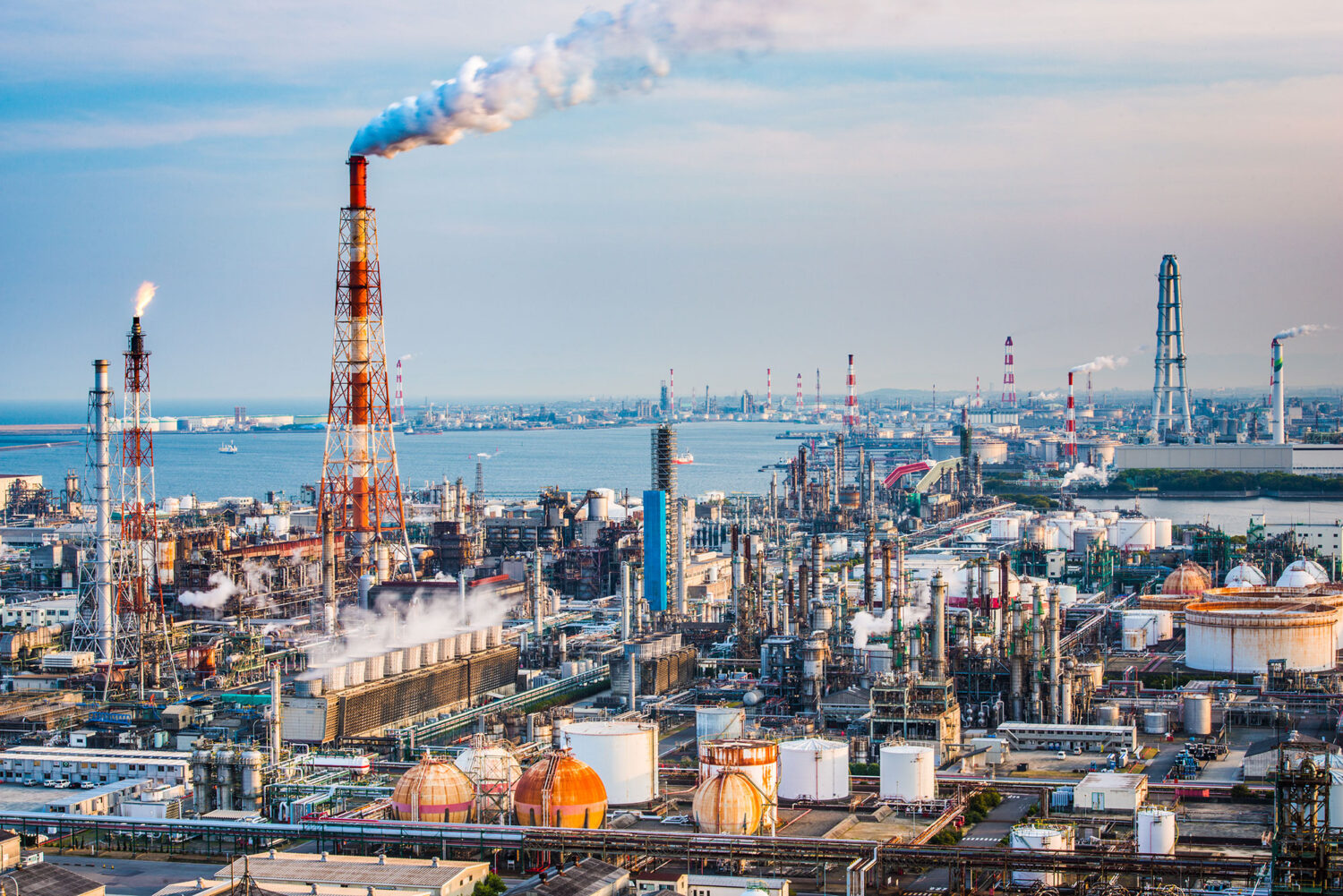 Industria Petroquímica