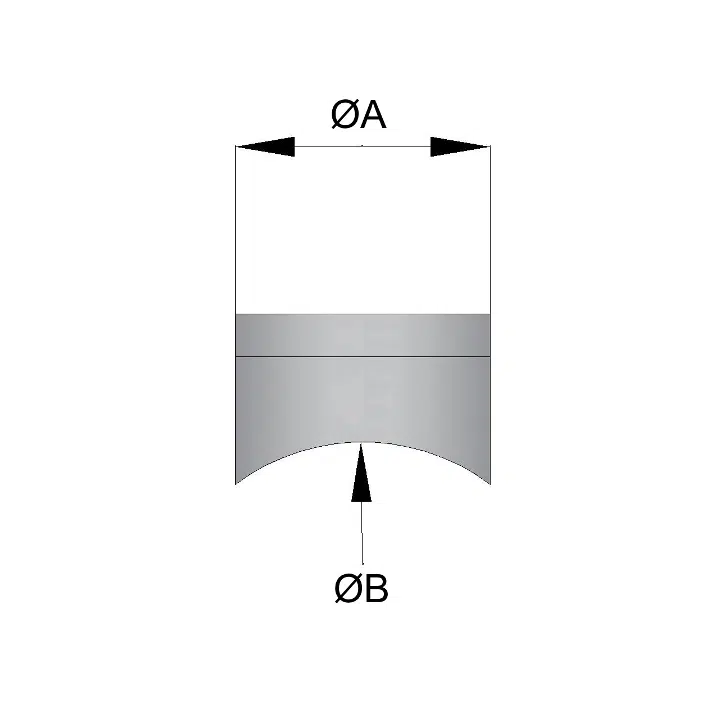 Injerto circular