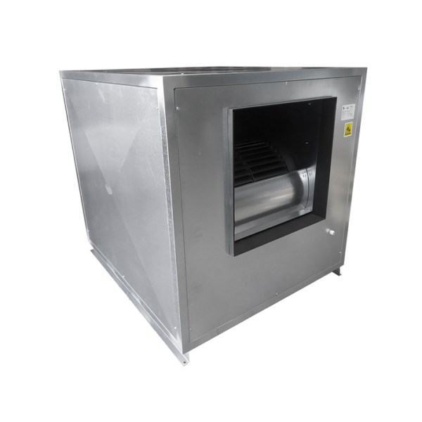 Caja de Ventilación a Transmisión Reforzada Serie BS (Motor Titán)