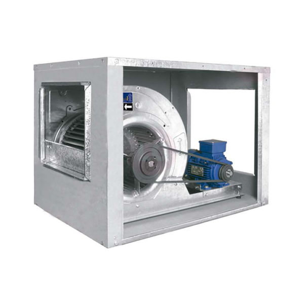 Ventilación Estándar