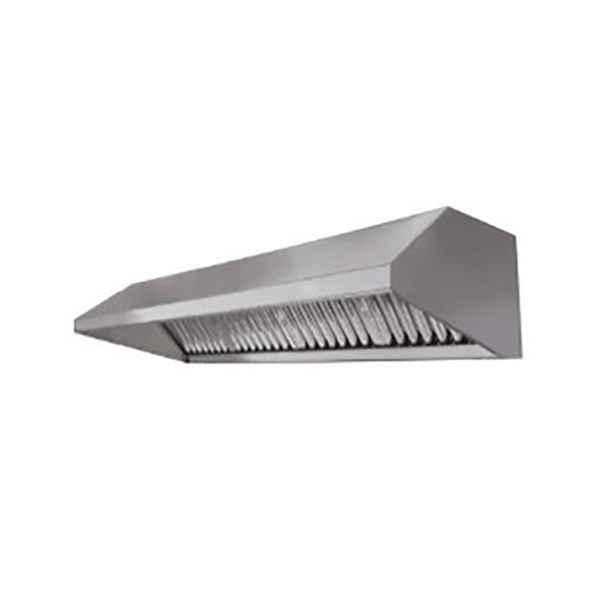 Campana Industrial DG EXCLUSIVE Serie OBRA (Sin Ventilador)