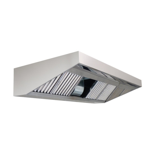 Campanas industriales de cocina